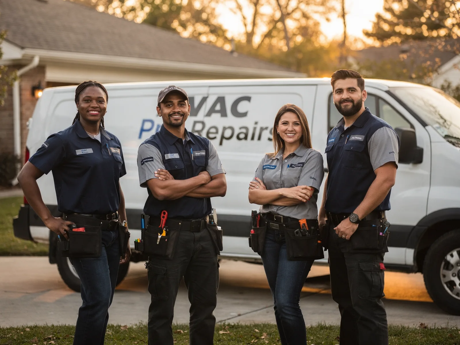Heat Pump Repair company in Big Bend National Park, TX